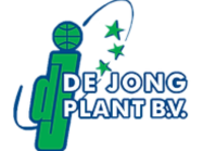 Drijver Marketingadvies referenties - Logo de Jong Plant